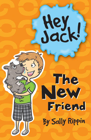 The New Friend (Hey Jack!)