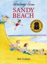 Greetings from Sandy Beach
