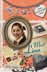 Meet Lina  Our Australian Girl