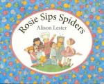 Rosie Sips Spiders
