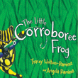 The Little Corroboree Frog