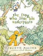 The Frog Who Lost His Underpants