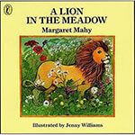 A Lion In The Meadow