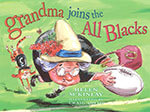 Grandma Joins the All Blacks