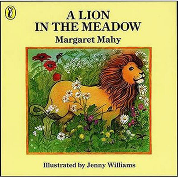 A Lion In The Meadow
