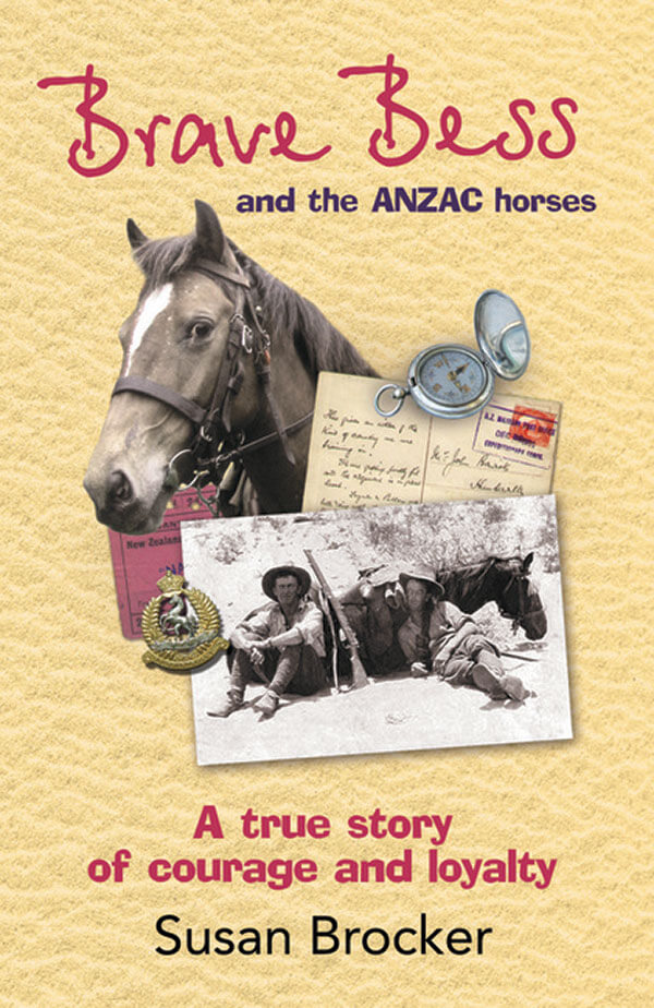 Brave Bess and the Anzac Horses